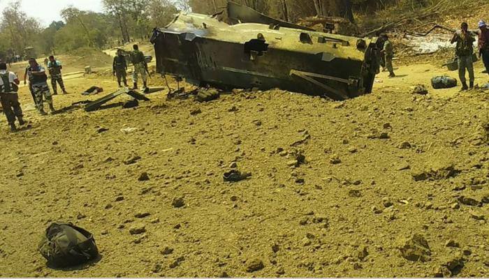 Rahul Gandhi condemns attack on CRPF personnel in Sukma, calls internal security policies 'flawed'