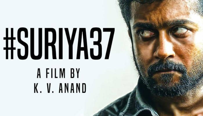 KV Anand ropes in &#039;Bareilly Ki Barfi&#039; DOP for &#039;Suriya 37&#039;