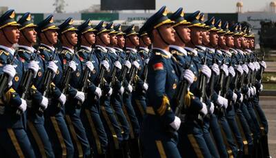 Chinese have finally arrived: Army chief General Bipin Rawat lauds neighbour's military might