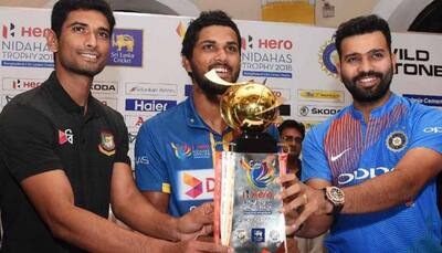 Nidahas T20I tri-series: Bangladesh don't have power-hitters like India, says Mahmudullah