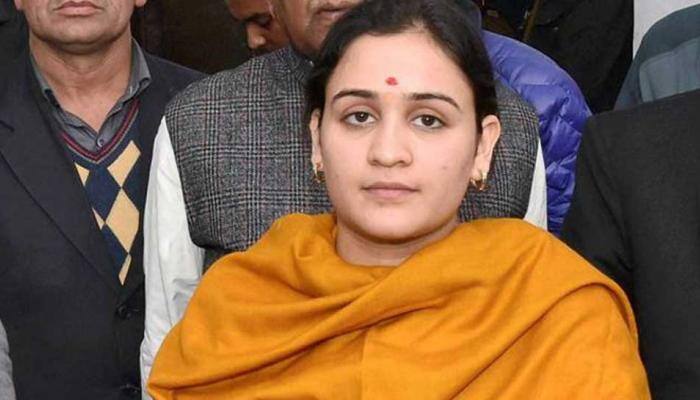 Naresh Agrawal called Jaya Bachchan 'film wali' in a fit of rage: Aparna Yadav