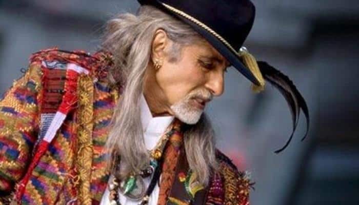 Amitabh Bachchan&#039;s &#039;Thugs Of Hindostan&#039; look leaked and his pic will make your head spin