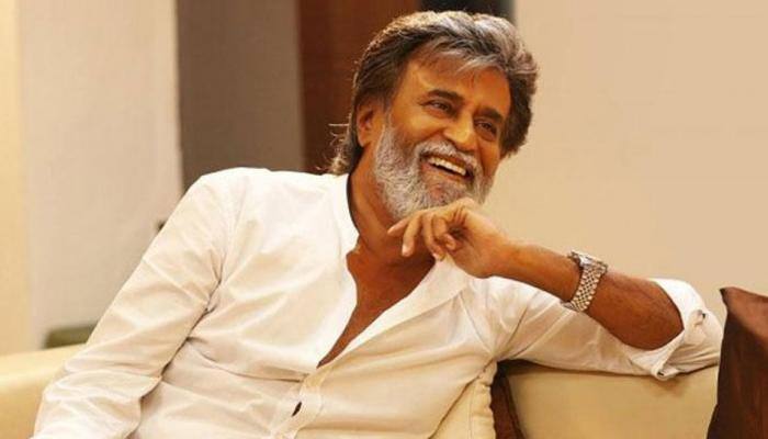 Not become a full-time politician: Rajinikanth