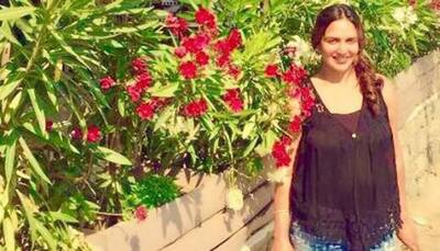 Esha Deol to play chef in short film