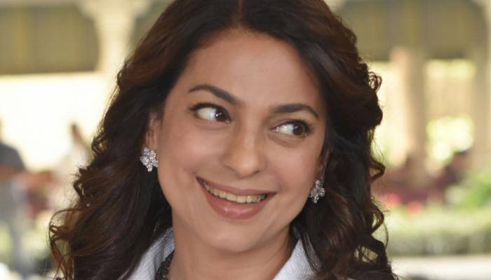 Juhi Chawla prefers buying organic products