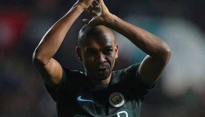 Premier League: Fernandinho promises no let-up in Manchester City title quest