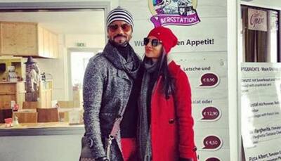 Gaurav Chopra's Shah Rukh Khan style honeymoon video on 'Dil Se' will blow your mind- Watch