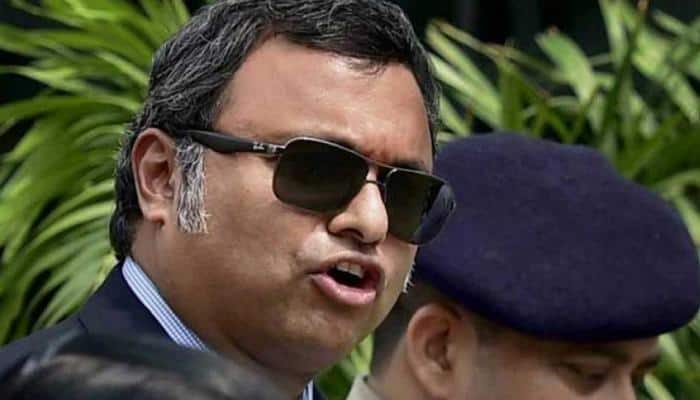 Assets of Karti Chidambaram attached by ED involved in money laundering, alleges PMLA