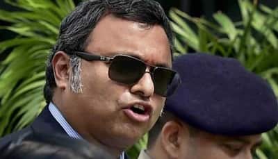 Assets of Karti Chidambaram attached by ED involved in money laundering, alleges PMLA