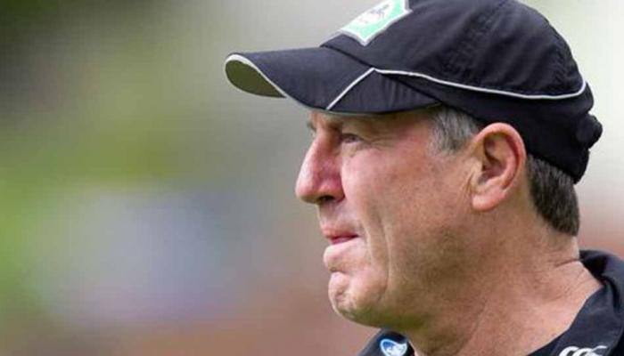 Former India coach John Wright returning to Derbyshire