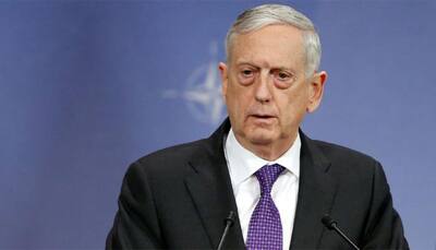 Elements in Taliban open to peace talks, says US Defence Secretary Jim Mattis in Kabul