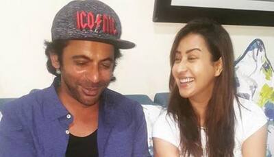Are Shilpa Shinde and Sunil Grover teaming up for a new comedy show?