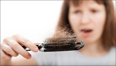 Hair fall? Reasons why it can happen and possible treatments