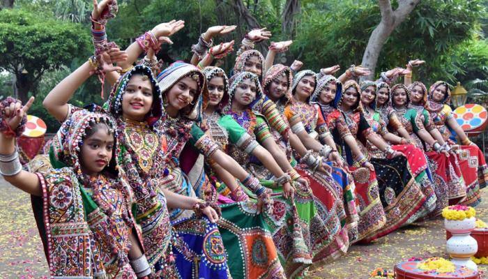 Chaitra Navratri 2018: Deck up in the best outfits this festive season