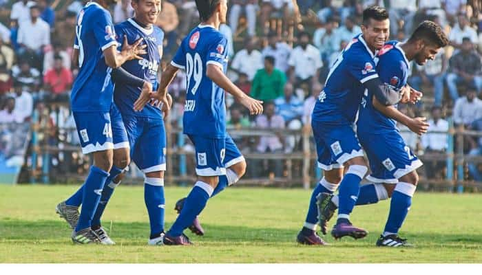 Chennaiyin into ISL final post 4-1 aggregate win over FC Goa