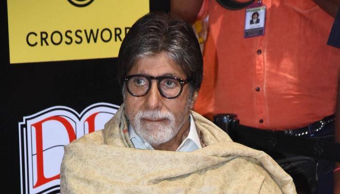 Amitabh Bachchan’s Thugs of Hindostan ‘leaked pic’ fake; it’s a portrait of an Afghan refugee