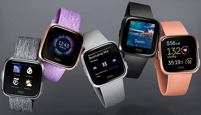 Fitbit Versa smartwatch in India for Rs 19,999