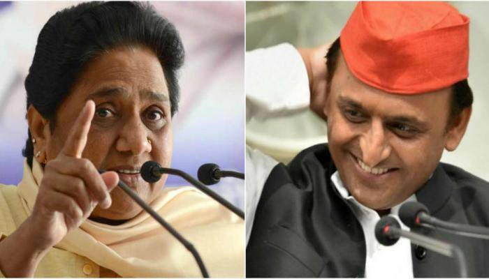 UP bypolls 2018: 'Bua-bhatija zindabad' is top slogan for SP-BSP after big win over BJP