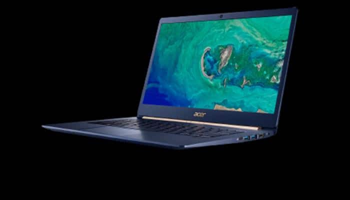 Acer Swift 5 laptop launched in India at Rs 79,999