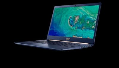 Acer Swift 5 laptop launched in India at Rs 79,999