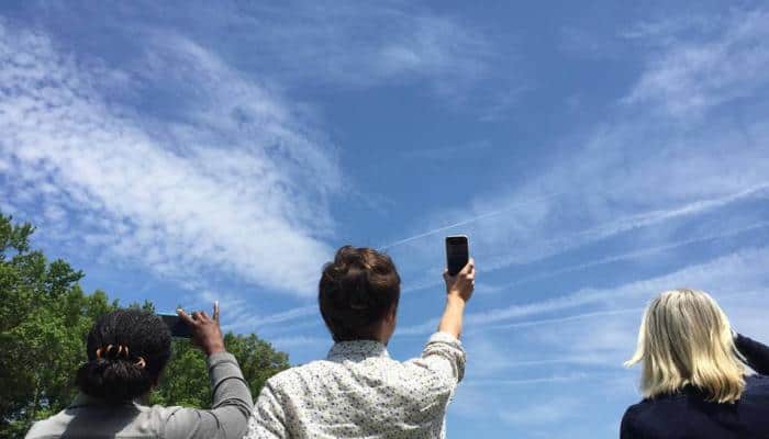 Good news for sky gazers! NASA invites public for cloud observation challenge