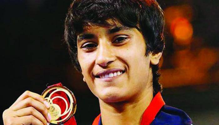 OGQ support for wrestler Vinesh Phogat