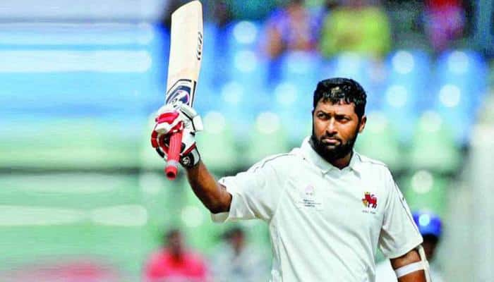 Wasim Jaffer scores 53rd first-class ton to put Vidarbha on top against Rest of India in Irani Cup 