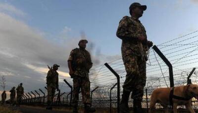 BSF goes hi-tech: How Cobra wire prevents infiltration at Indo-Pak border