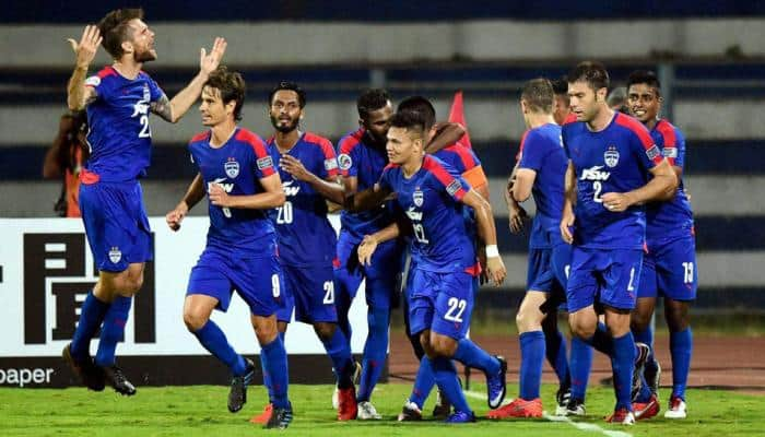 Bengaluru FC beat Dhaka Abahani 1-0 in AFC Cup group game