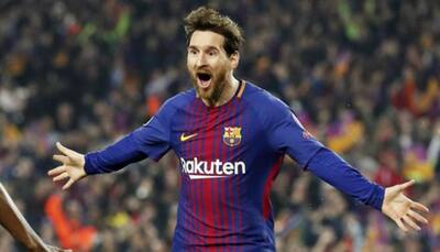 UEFA Champions League 2018: Lionel Messi masterclass as FC Barcelona sink Chelsea FC 3-0 in Round of 16