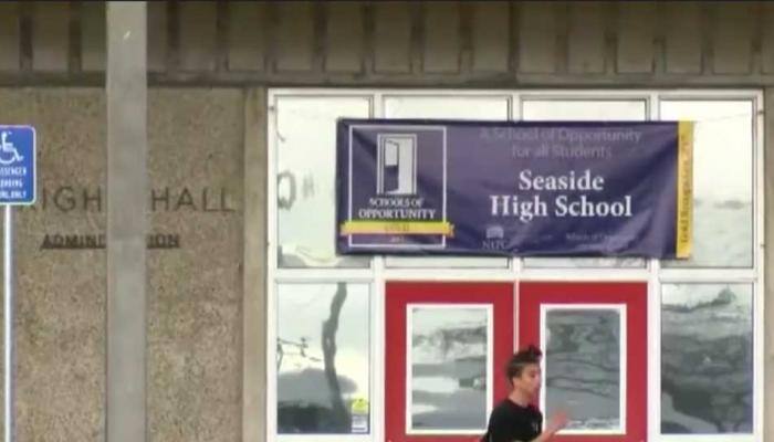 California teacher accidentally fires gun while taking a class on firearms safety