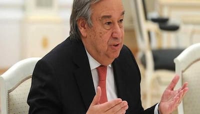 Ex-spy poisoning: Use of nerve agent 'unacceptable', says UN Chief