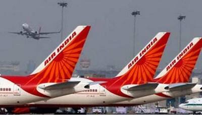 Air India Twitter account was hacked. Hackers announced end to all flights