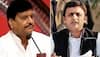 Silent on Akhilesh, Shivpal Yadav congratulates SP workers for Lok Sabha bypoll victory in UP