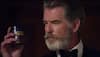 Pierce Brosnan pan masala ad