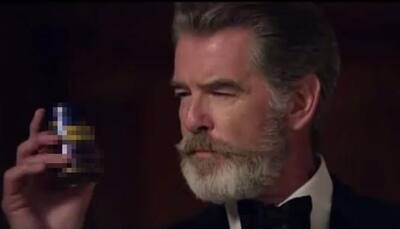 Pierce Brosnan says he was 'cheated' by Indian pan masala brand