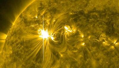 Huge solar storm to hit Earth on March 15, could damage satellites