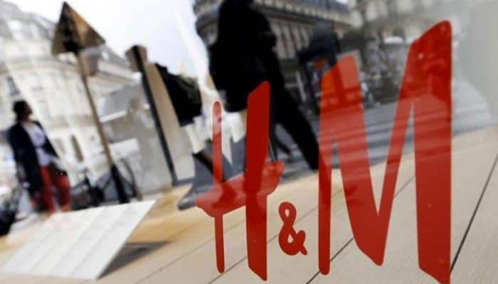 H&amp;M launches online store in India