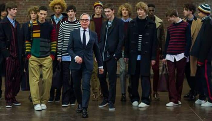 Lewis Hamilton is Tommy Hilfiger&#039;s new admirer