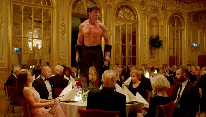 The Square movie reiew: A pretentious creative fantasy