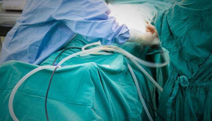 4-feet rod removed from 33-year-old man's body in 5-hour surgery