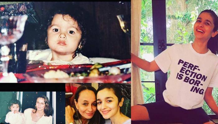 Alia Bhatt shares throwback home video on her birthday and it's super cutesy! Watch