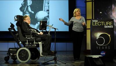 NASA remembers scientific legend Stephen Hawking, calls him 'a longtime friend'