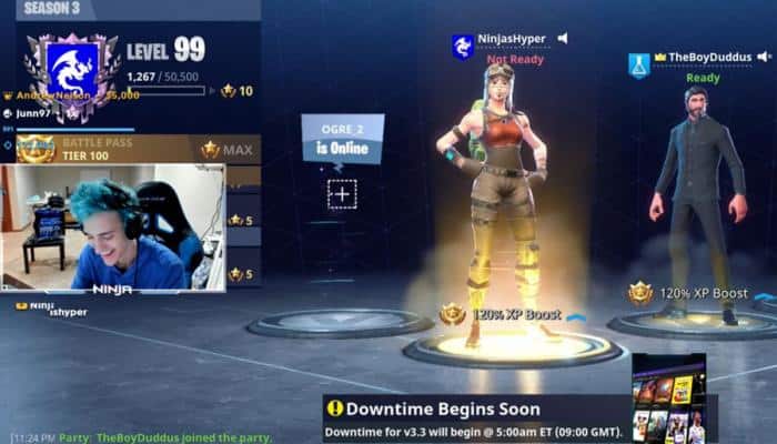 Drake and Ninja&#039;s Twitch battle breaks viewing records