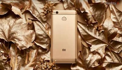 Xiaomi Redmi 4 gets permanent price cut: New price, variants and more