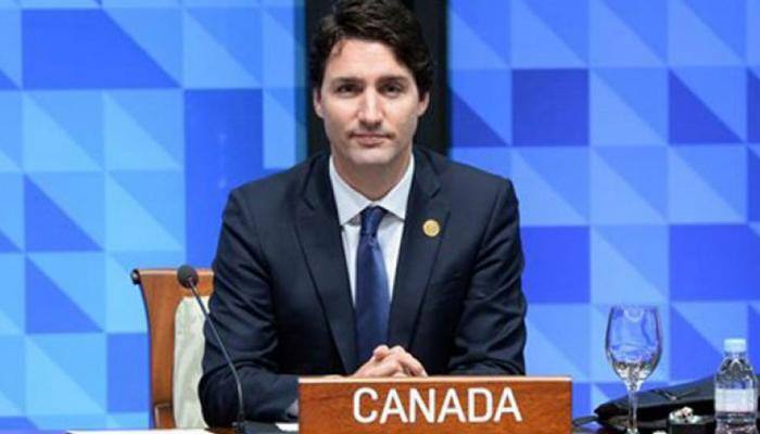 Inaccurate depiction of Tricolour at Trudeau event: India takes up matter with Canada