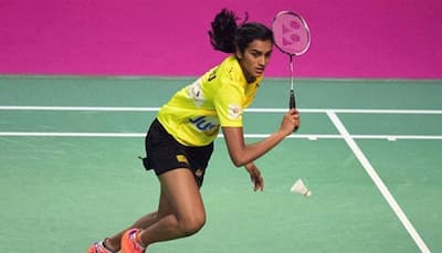 PV Sindhu in third round of All England Badminton Championship with a hard-fought win