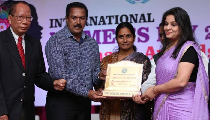 Former Karnataka top cop says Nirbhaya's mother has 'good physique', sparks row