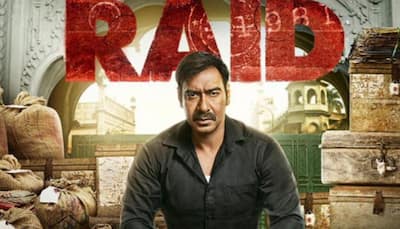 Raid Movie Review : Ajay Devgn-Ileana D'Cruz starrer is a powerful film on combating corruption