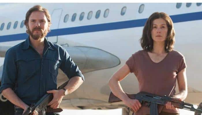 7 Days in Entebbe Movie Review: Dramatic but fails to thrill 